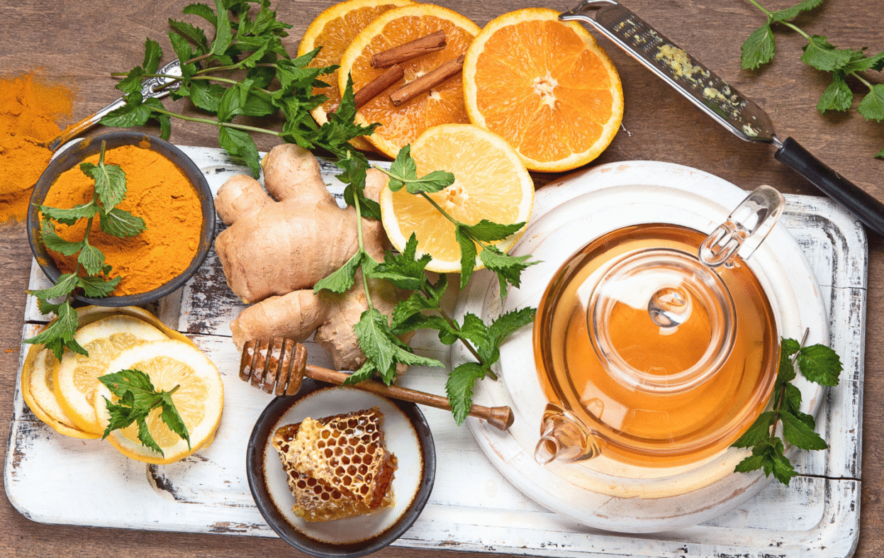 Boost Your Health with These 7 Foods!