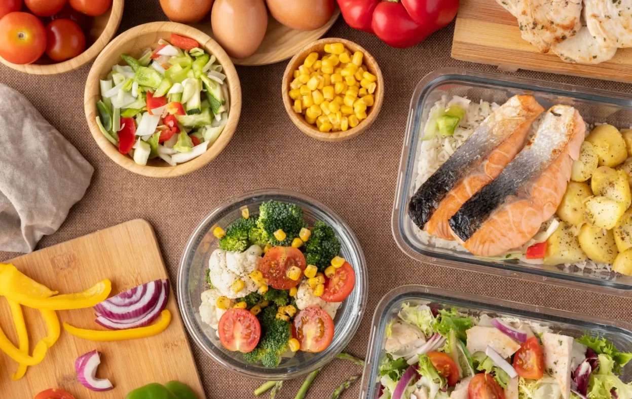 “The Ultimate 3-Month Meal Plan for Weight Loss”