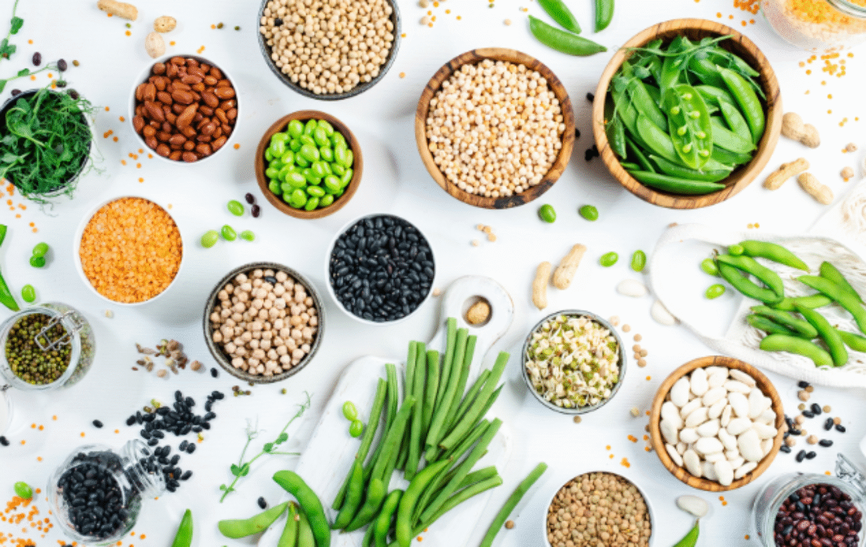 “No Meat? No Problem! 8 Genius Ways to Get Your Protein”