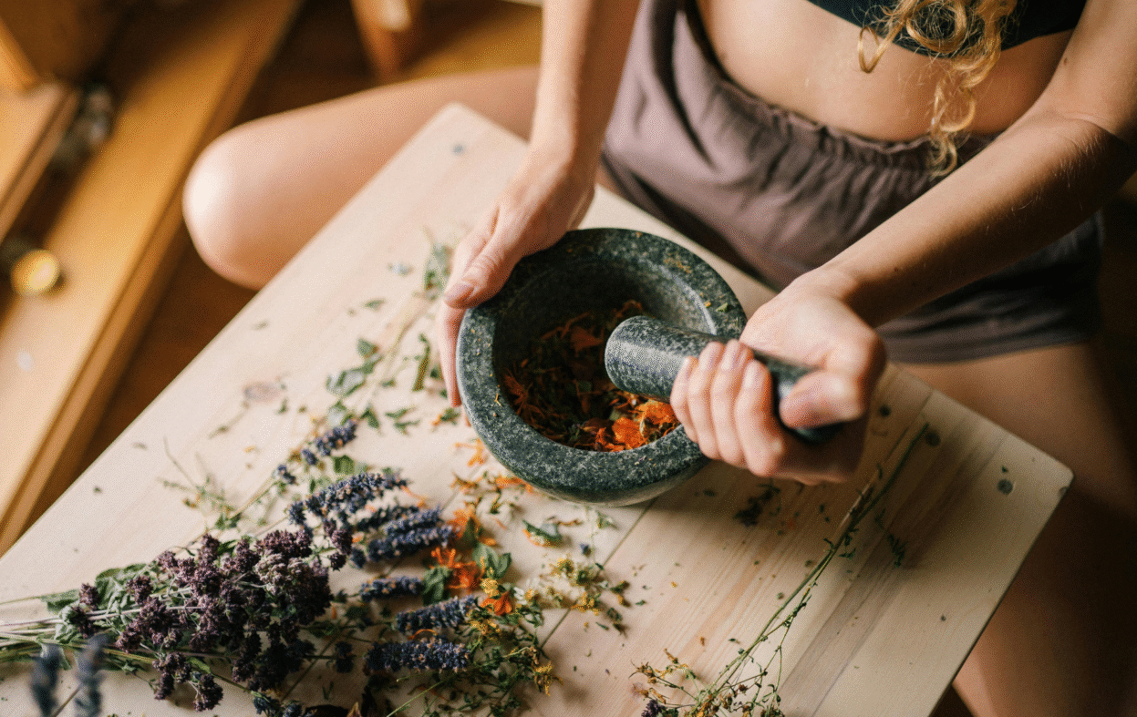 Top 10 Herbs for a Slimmer Body