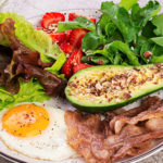 PALEO DIET CANVAS