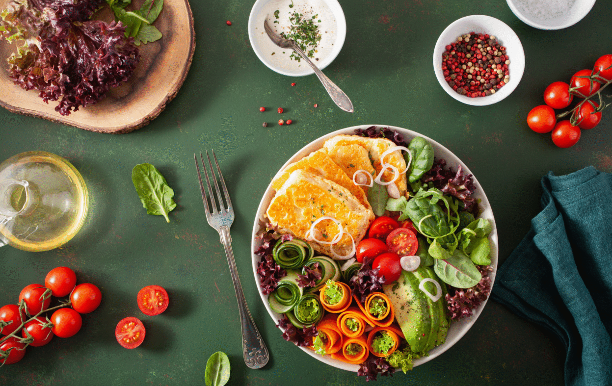 “Change Your Eating Habits” The Anti-Inflammatory Diet to Ward Off Disease