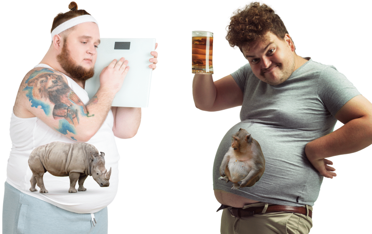 “My Belly Was So Big, It Needed Its Own Intro Music — Here’s How I Shrunk It”