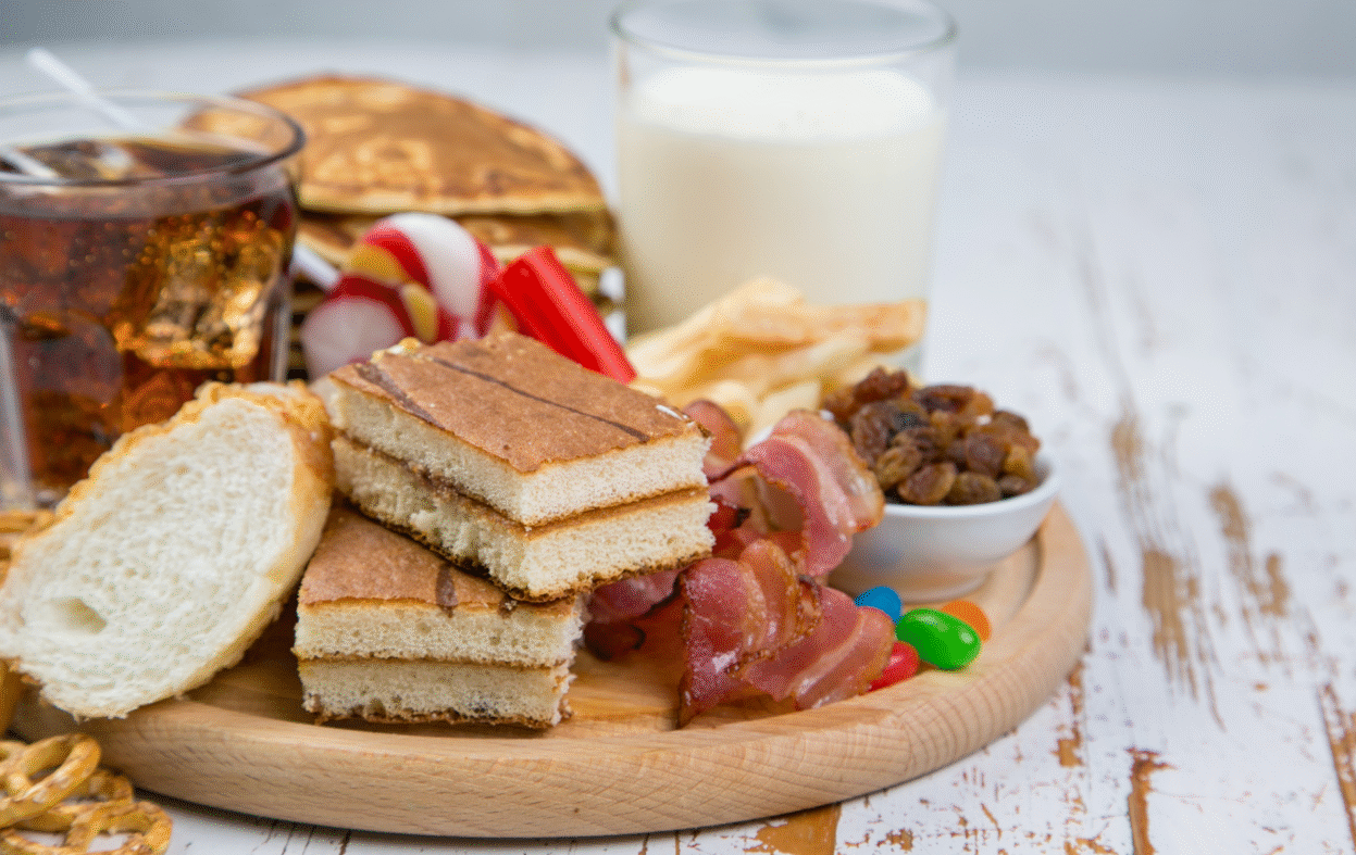 Here’s How Junk Food Is Secretly Sabotaging Your Thyroid